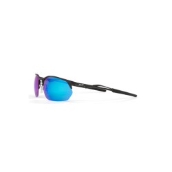 OAKLEY Men UV Protected Blue Lens Rectangle Sunglasses - 0OO414541450460