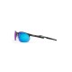 OAKLEY Men UV Protected Blue Lens Rectangle Sunglasses - 0OO414541450460
