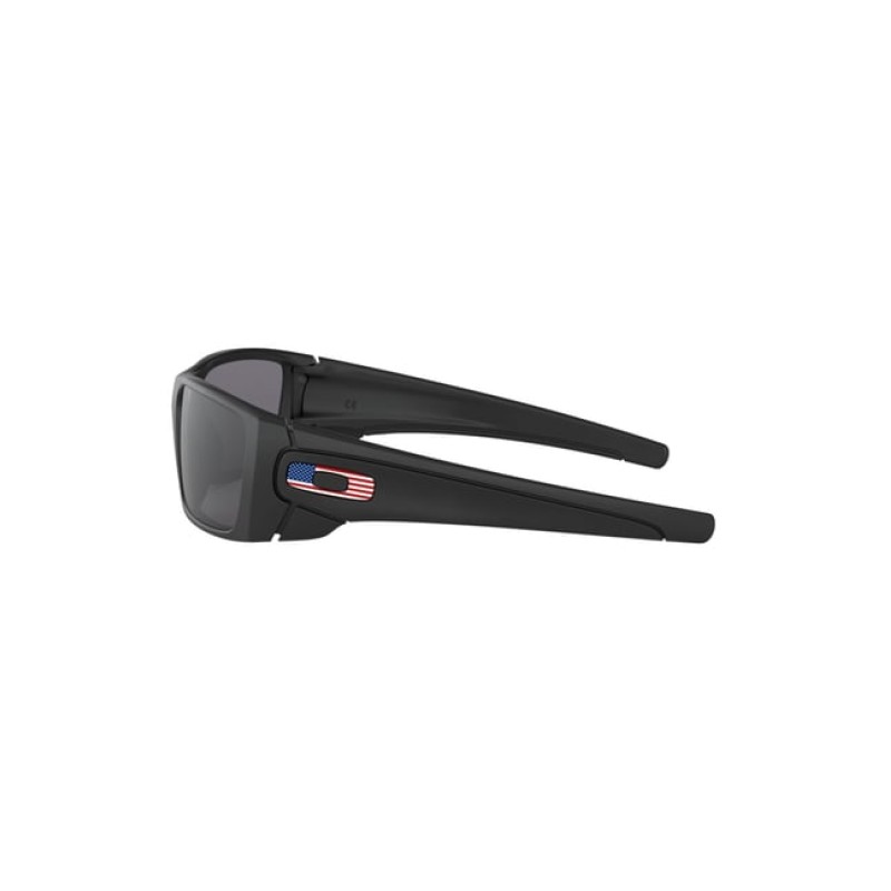 OAKLEY Men UV Protected Grey Lens Rectangle Sunglasses - 0OO909690963860