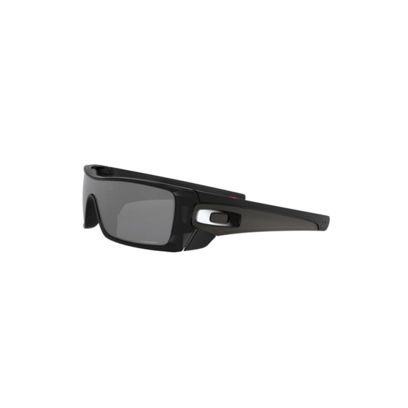 OAKLEY Men UV Protected Grey Lens Rectangle Sunglasses - 0OO910191015727