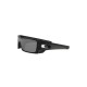 OAKLEY Men UV Protected Grey Lens Rectangle Sunglasses - 0OO910191015727