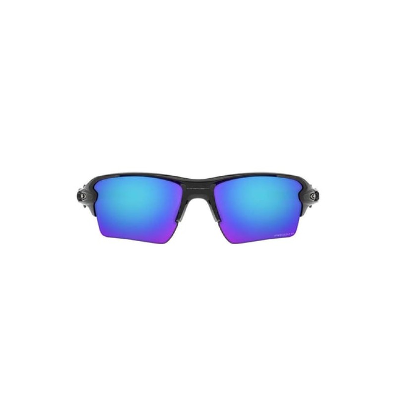 OAKLEY Men Polarized Blue Lens Rectangle Sunglasses - 0OO91889188G359
