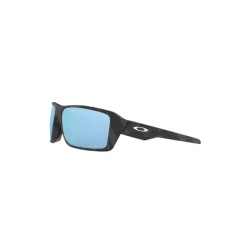 OAKLEY Men Polarized Blue Lens Rectangle Sunglasses - 0OO938093802766