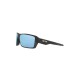 OAKLEY Men Polarized Blue Lens Rectangle Sunglasses - 0OO938093802766