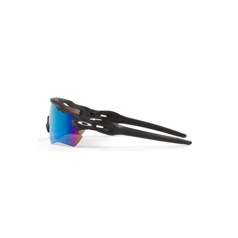 OAKLEY Men Polarized Blue Lens Rectangle Sunglasses - 0OO92089208C038