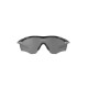 OAKLEY Men Polarized Grey Lens Irregular Sunglasses - 0OO934393431945