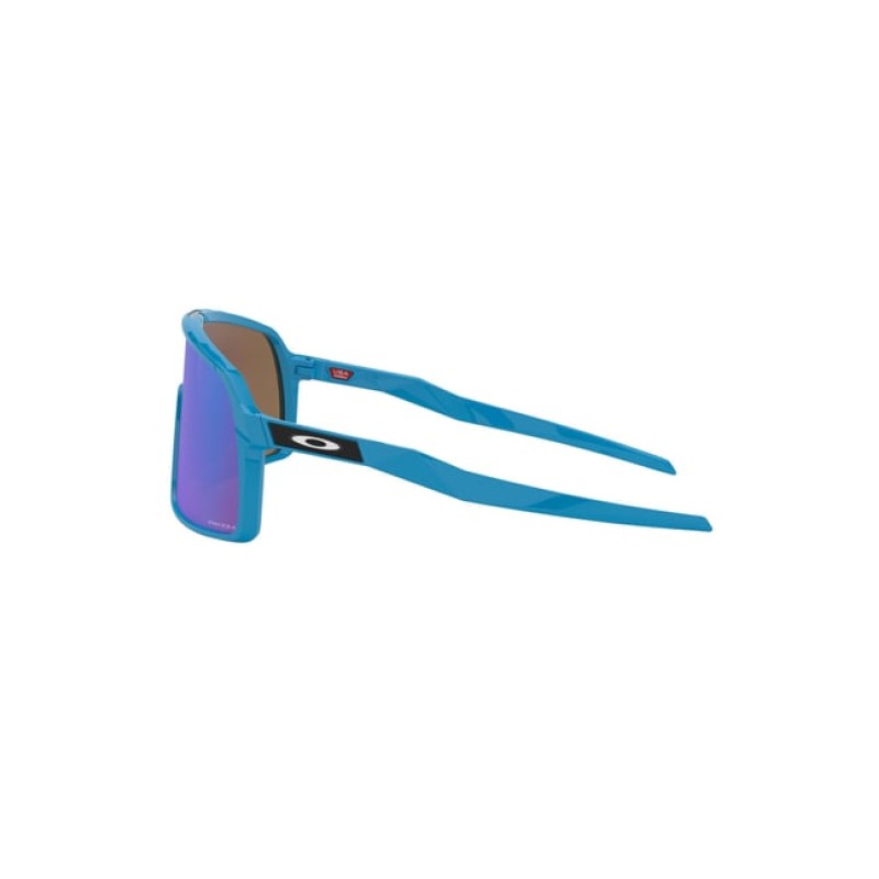 OAKLEY Men UV Protected Blue Lens Rectangle Sunglasses - 0OO940694060737