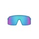 OAKLEY Men UV Protected Blue Lens Rectangle Sunglasses - 0OO940694060737