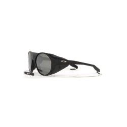 OAKLEY Men Polarized Grey Lens Round Sunglasses - 0OO944094400956