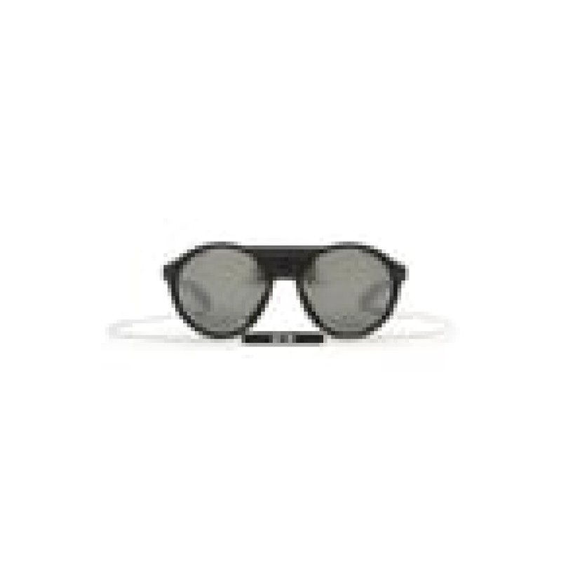 OAKLEY Men Polarized Grey Lens Round Sunglasses - 0OO944094400956