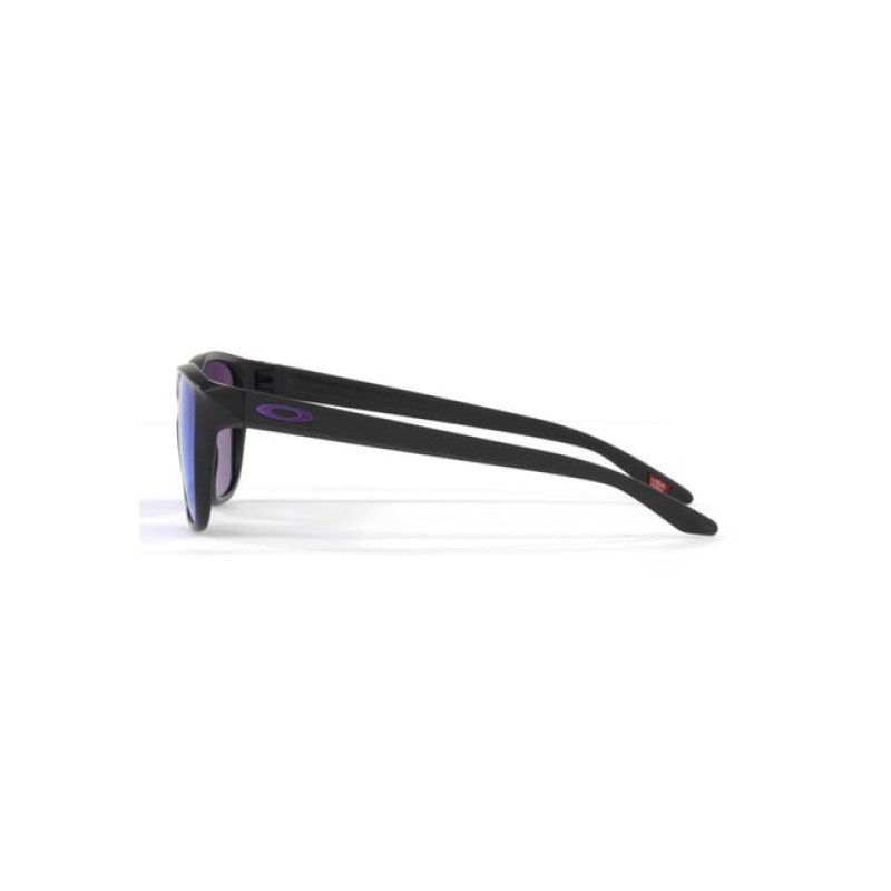 OAKLEY Men UV Protected Violet Lens Square Sunglasses - 0OO947994790356