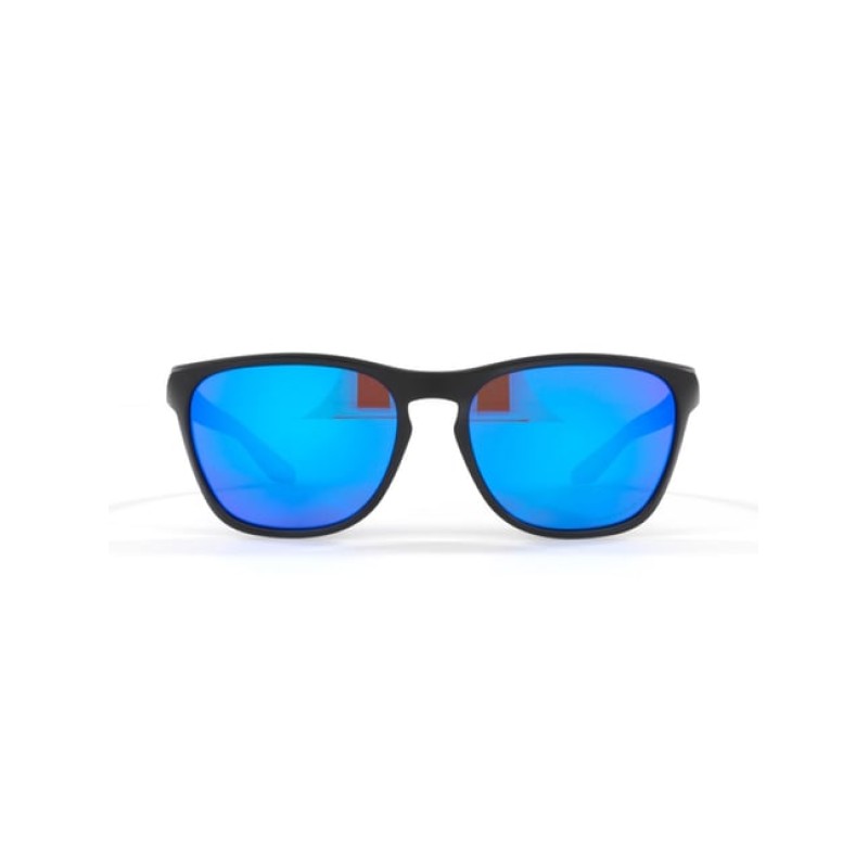 OAKLEY Men UV Protected Violet Lens Square Sunglasses - 0OO947994790356