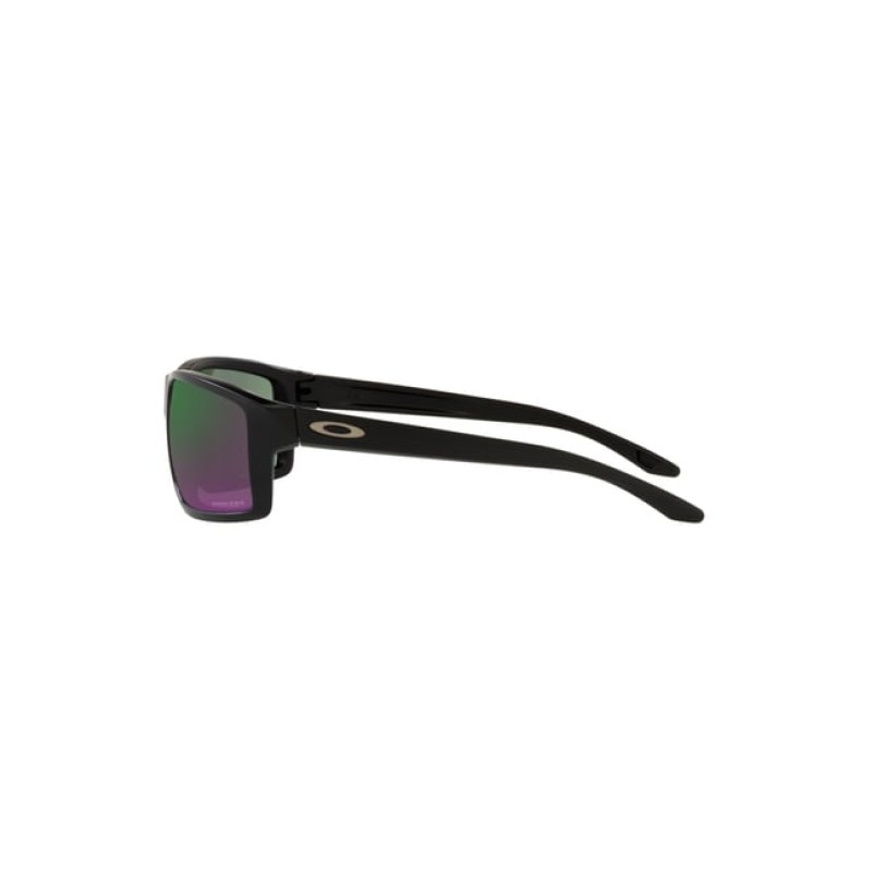 OAKLEY Men UV Protected Green Lens Square Sunglasses - 0OO944994491560