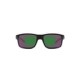 OAKLEY Men UV Protected Green Lens Square Sunglasses - 0OO944994491560