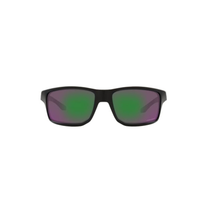 OAKLEY Men UV Protected Green Lens Square Sunglasses - 0OO944994491560