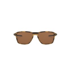 OAKLEY Men Polarized Brown Lens Square Sunglasses - 0OO946994690454