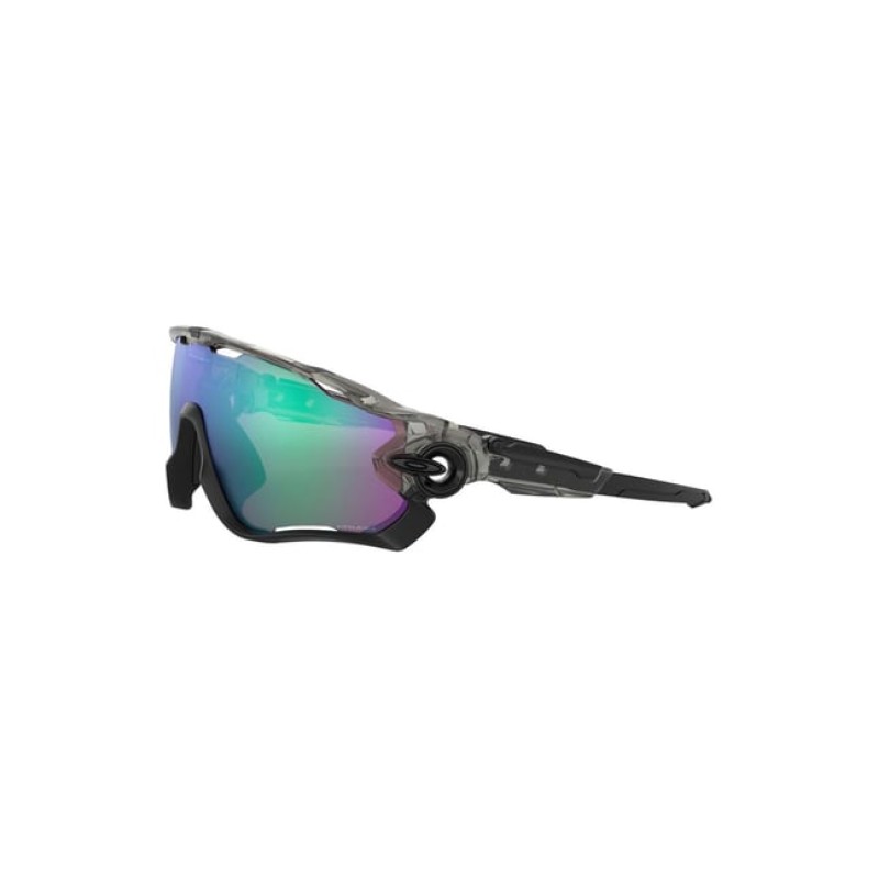 OAKLEY Men UV Protected Green Lens Rectangle Sunglasses - 0OO929092904631