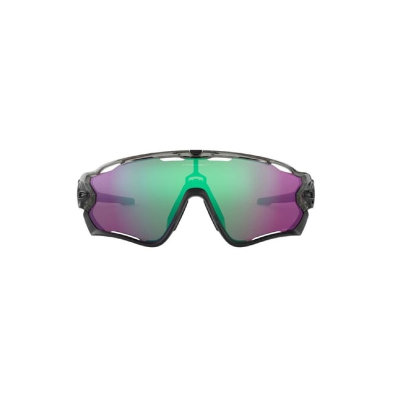 OAKLEY Men UV Protected Green Lens Rectangle Sunglasses - 0OO929092904631