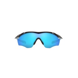 OAKLEY Men UV Protected Blue Lens Irregular Sunglasses - 0OO934393432145