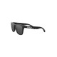 OAKLEY Men UV Protected Grey Lens Square Sunglasses - 0OO9013I90130155