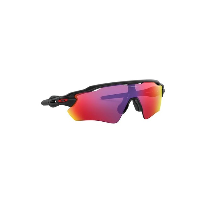 OAKLEY Men UV Protected Red Lens Rectangle Sunglasses - 0OO9208I92080138