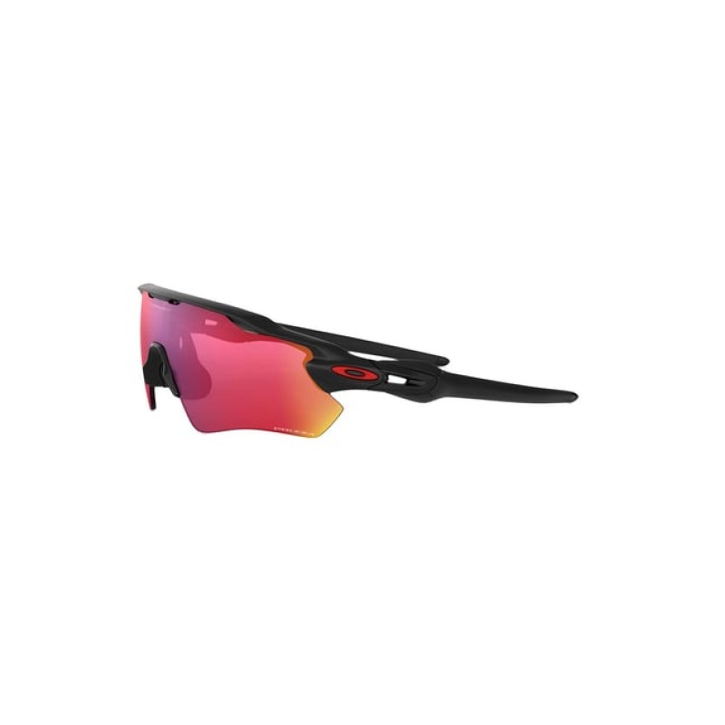 OAKLEY Men UV Protected Red Lens Rectangle Sunglasses - 0OO9208I92080138