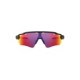 OAKLEY Men UV Protected Red Lens Rectangle Sunglasses - 0OO9208I92080138