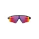 OAKLEY Men UV Protected Red Lens Rectangle Sunglasses - 0OO9208I92080138
