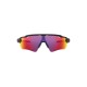 OAKLEY Men UV Protected Red Lens Rectangle Sunglasses - 0OO9208I92080138