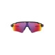 OAKLEY Men UV Protected Red Lens Rectangle Sunglasses - 0OO9208I92080138