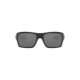 OAKLEY Men UV Protected Grey Lens Rectangle Sunglasses - 0OO926392634263