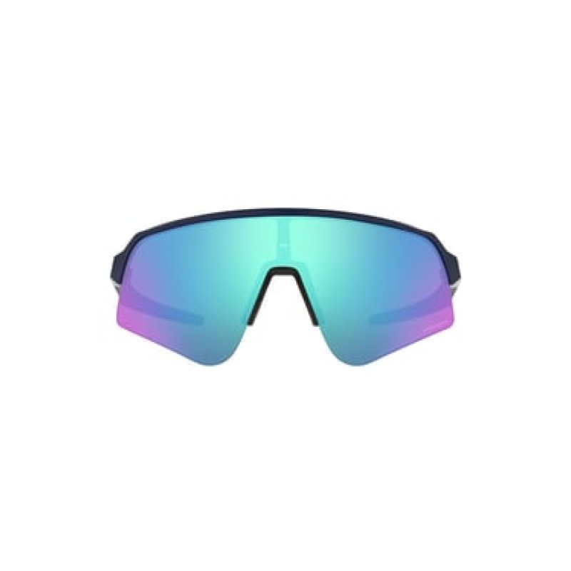 OAKLEY Men UV Protected Blue Lens Rectangle Sunglasses - 0OO946594650539