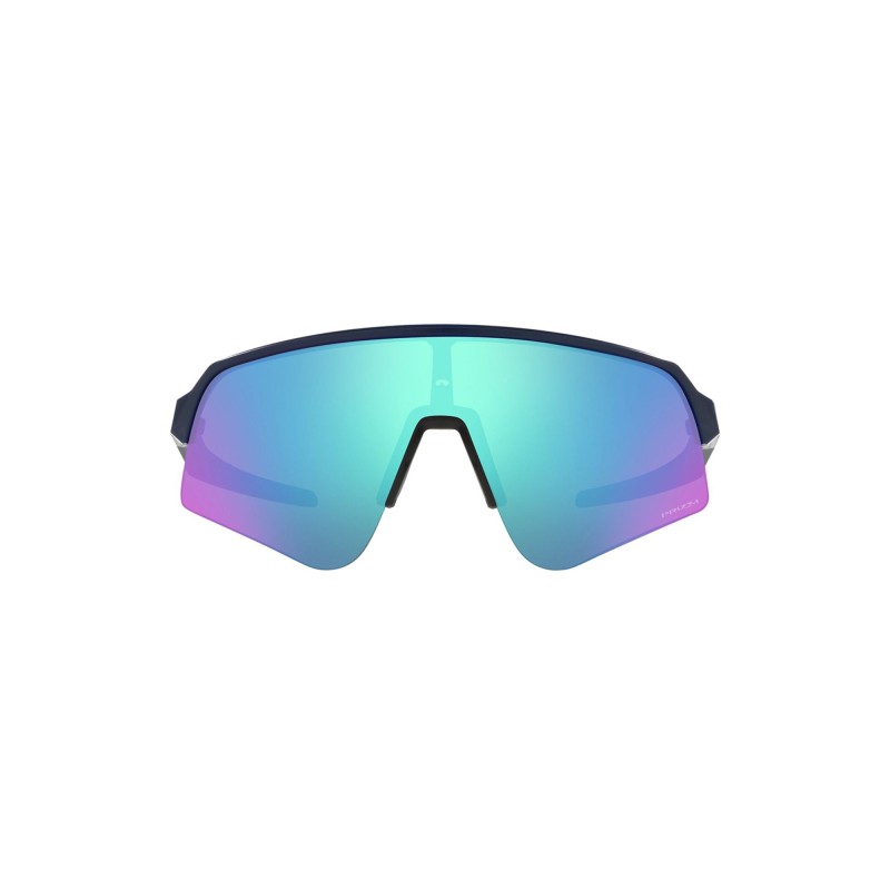 OAKLEY Men UV Protected Blue Lens Rectangle Sunglasses - 0OO946594650539