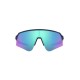 OAKLEY Men UV Protected Blue Lens Rectangle Sunglasses - 0OO946594650539
