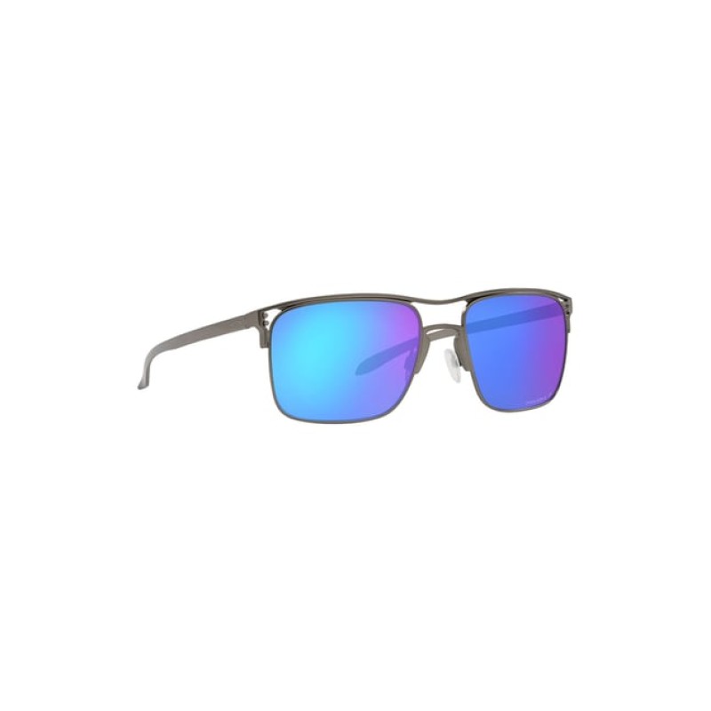 OAKLEY Men Polarized Blue Lens Square Sunglasses - 0OO604860480457
