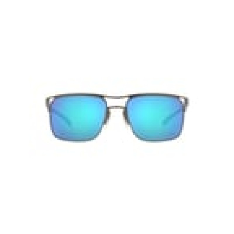 OAKLEY Men Polarized Blue Lens Square Sunglasses - 0OO604860480457