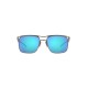 OAKLEY Men Polarized Blue Lens Square Sunglasses - 0OO604860480457