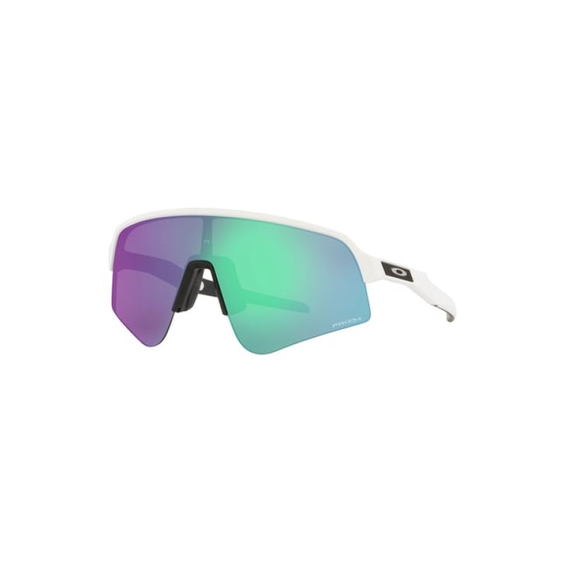 OAKLEY Men UV Protected Green Lens Rectangle Sunglasses - 0OO946594650439