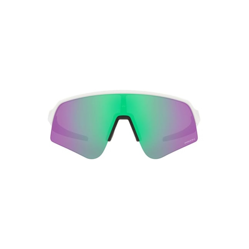 OAKLEY Men UV Protected Green Lens Rectangle Sunglasses - 0OO946594650439