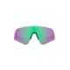 OAKLEY Men UV Protected Green Lens Rectangle Sunglasses - 0OO946594650439