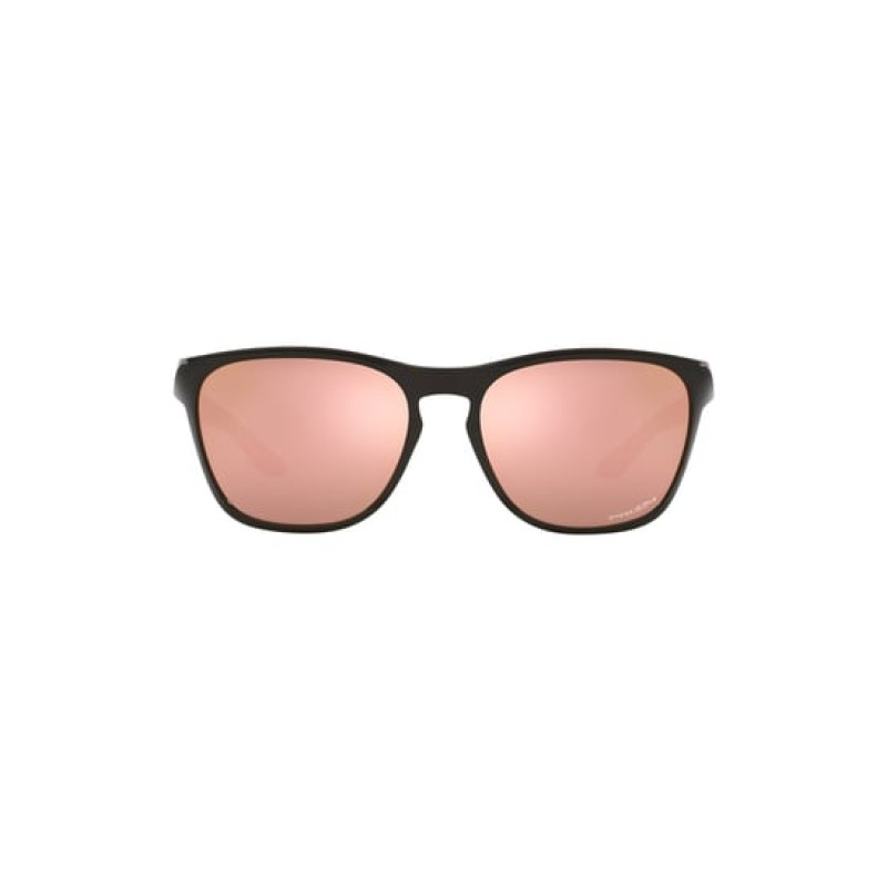 OAKLEY Men UV Protected Pink Lens Square Sunglasses - 0OO947994790556