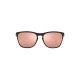 OAKLEY Men UV Protected Pink Lens Square Sunglasses - 0OO947994790556