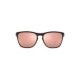 OAKLEY Men UV Protected Pink Lens Square Sunglasses - 0OO947994790556