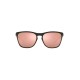 OAKLEY Men UV Protected Pink Lens Square Sunglasses - 0OO947994790556