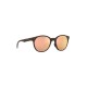 OAKLEY Women UV Protected Pink Lens Round Sunglasses - 0OO947494740152