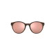 OAKLEY Women UV Protected Pink Lens Round Sunglasses - 0OO947494740152