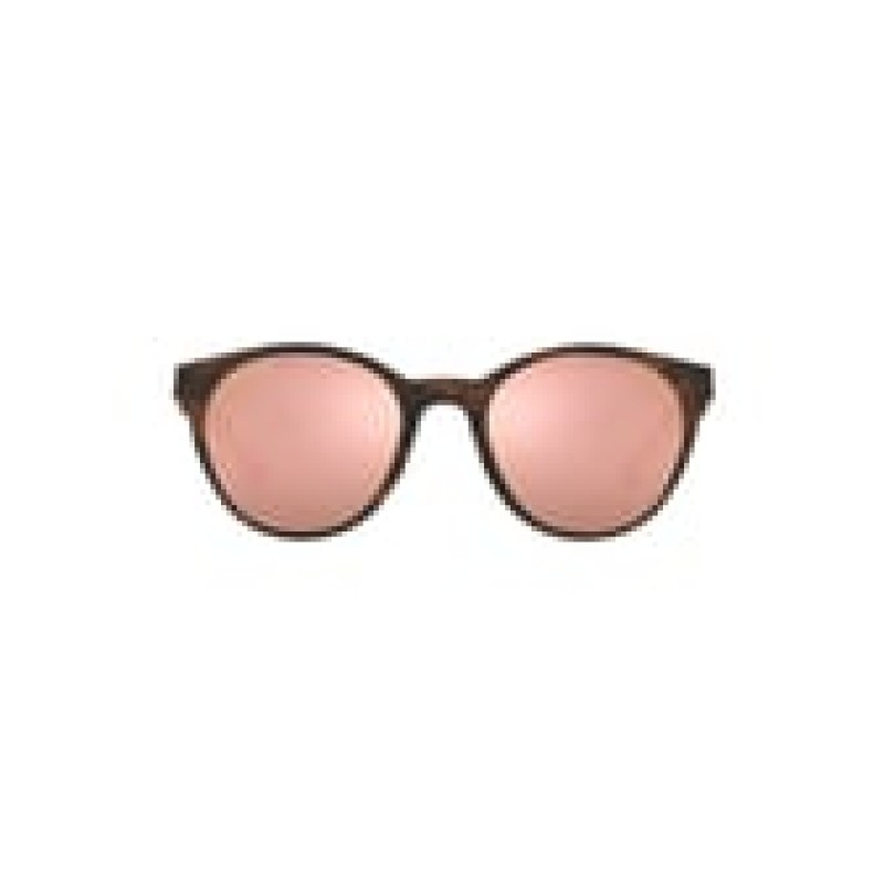 OAKLEY Women UV Protected Pink Lens Round Sunglasses - 0OO947494740152