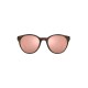 OAKLEY Women UV Protected Pink Lens Round Sunglasses - 0OO947494740152