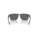 OAKLEY Men UV Protected Grey Lens Square Sunglasses - 0OO91029102E855