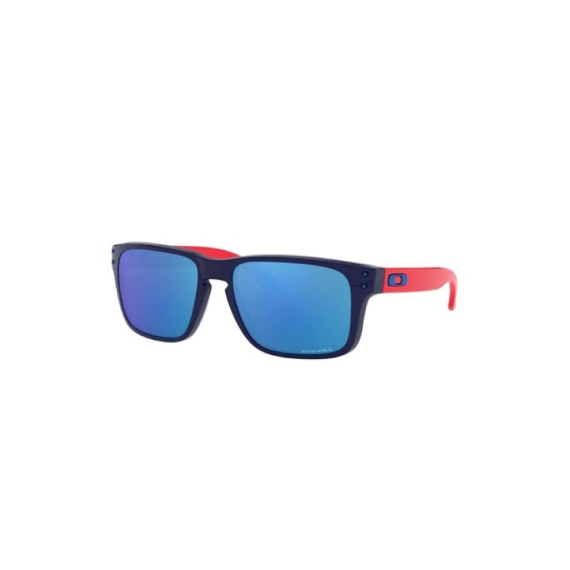 Oakley Junior Boys UV Protected Blue Lens Square Sunglasses - 0OJ900790071753